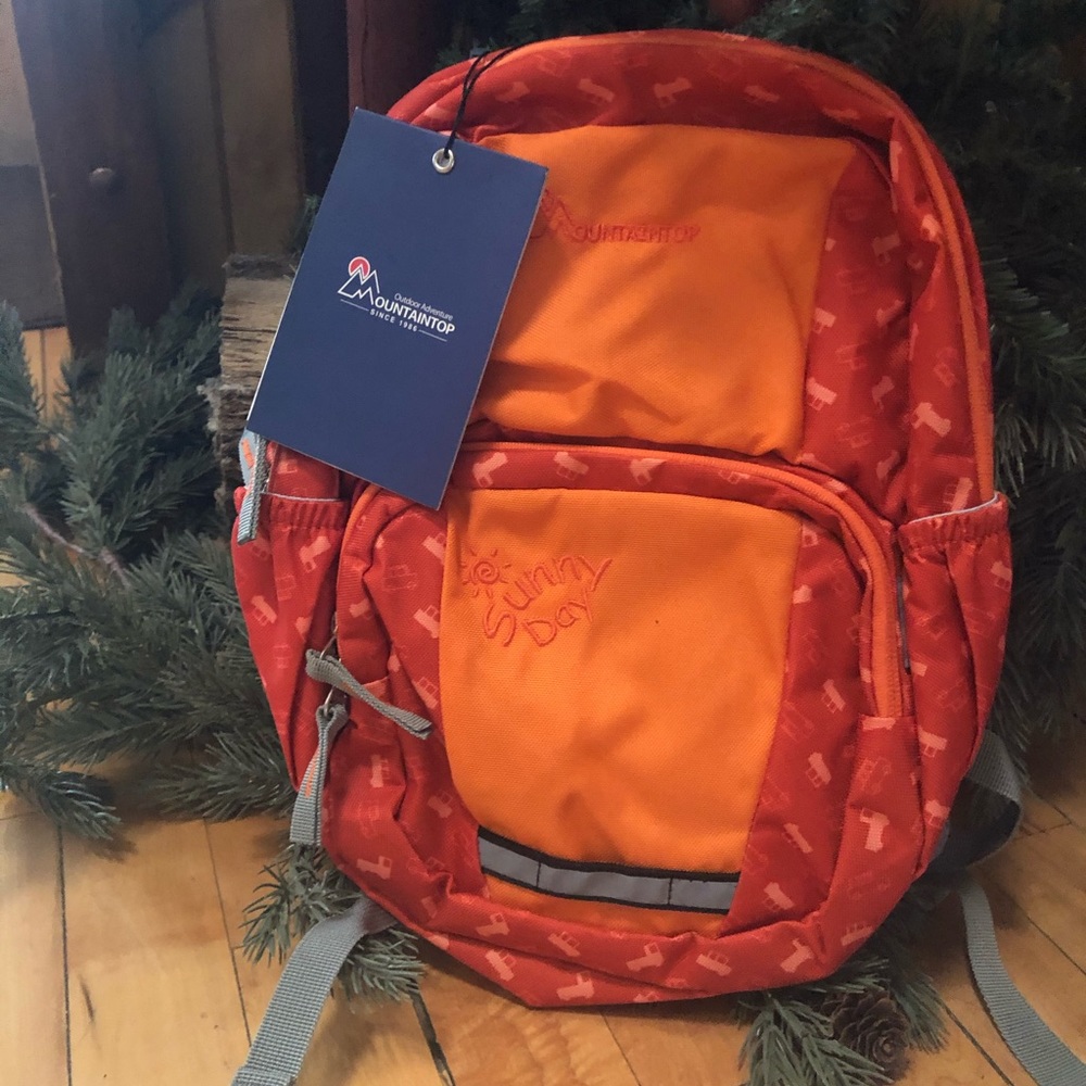 Child backpack
